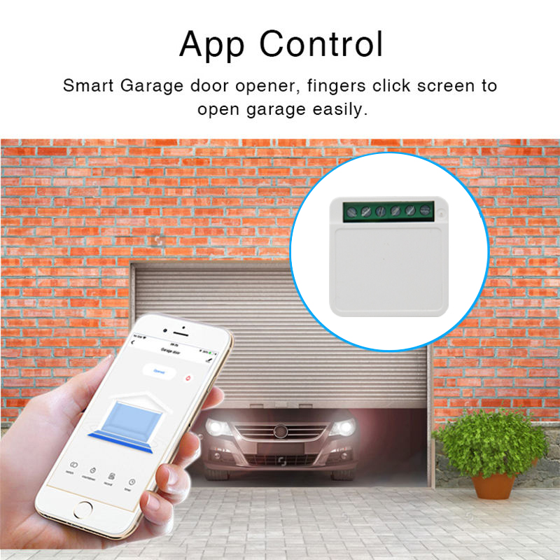 WiFi controllers Opener